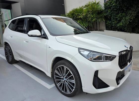BMW X1 2.0 16V TURBO GASOLINA SDRIVE20I M SPORT STEPTRONIC BMW X1 2.0 16V TURBO GASOLINA SDRIVE20I M SPORT STEPTRONIC